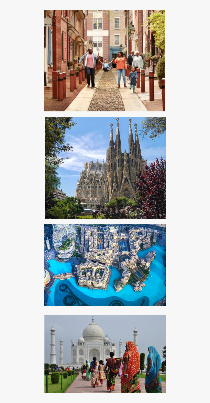 Sagrada Familia ("expiatory Temple Of The Holy Family"), HD Png Download, Free Download