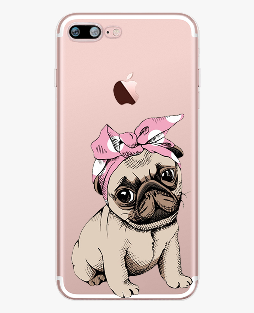 Dog Iphone 6 Phone Cases Cute, HD Png Download, Free Download
