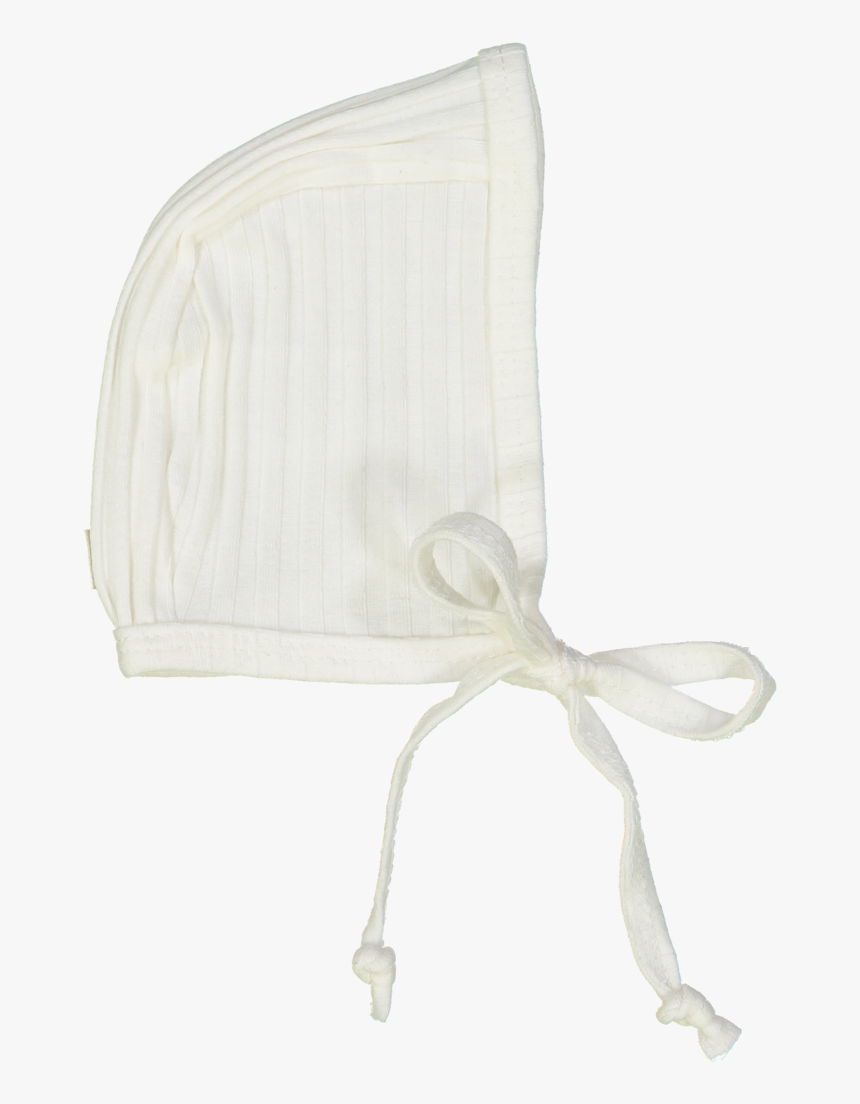 Lil Legs Winter White Wide Ribbed Bonnet - Beanie, HD Png Download, Free Download