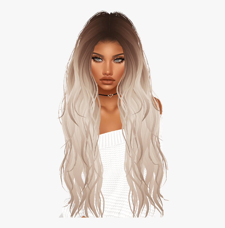 Lace Wig, HD Png Download, Free Download