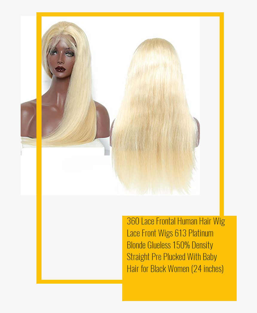 Lace Wig, HD Png Download, Free Download