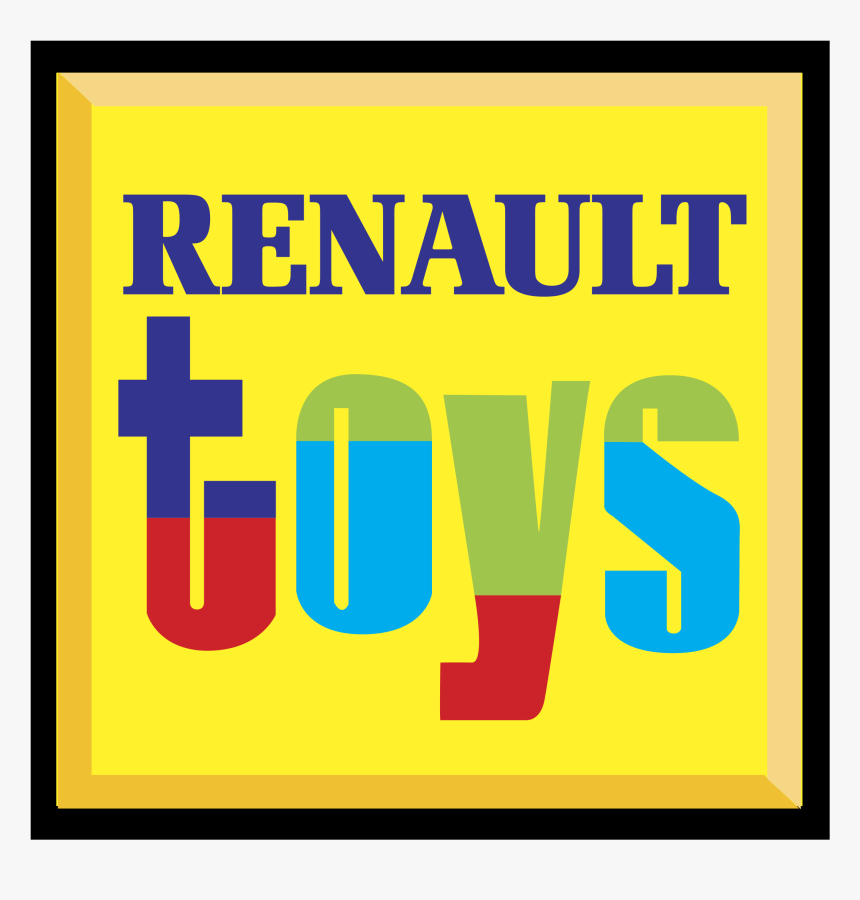 Renault Toys Logo Png Transparent, Png Download, Free Download