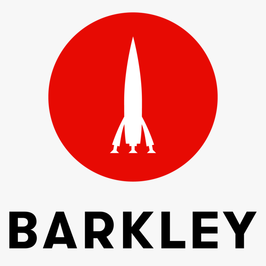 Barkleylogo Biggerrocket - Elvis Presley It's Now, HD Png Download, Free Download