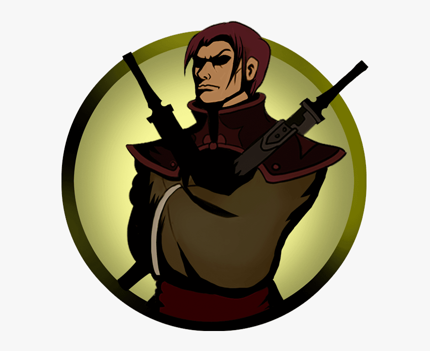 Shadow Fight Wiki - Shadow Fight Lynx Body Guards, HD Png Download, Free Download