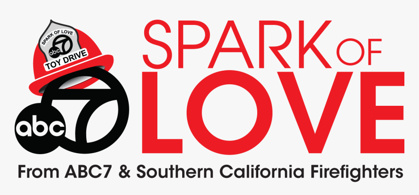 Spark Of Love Drive , Png Download - Sparks Of Love Toy Drive, Transparent Png, Free Download