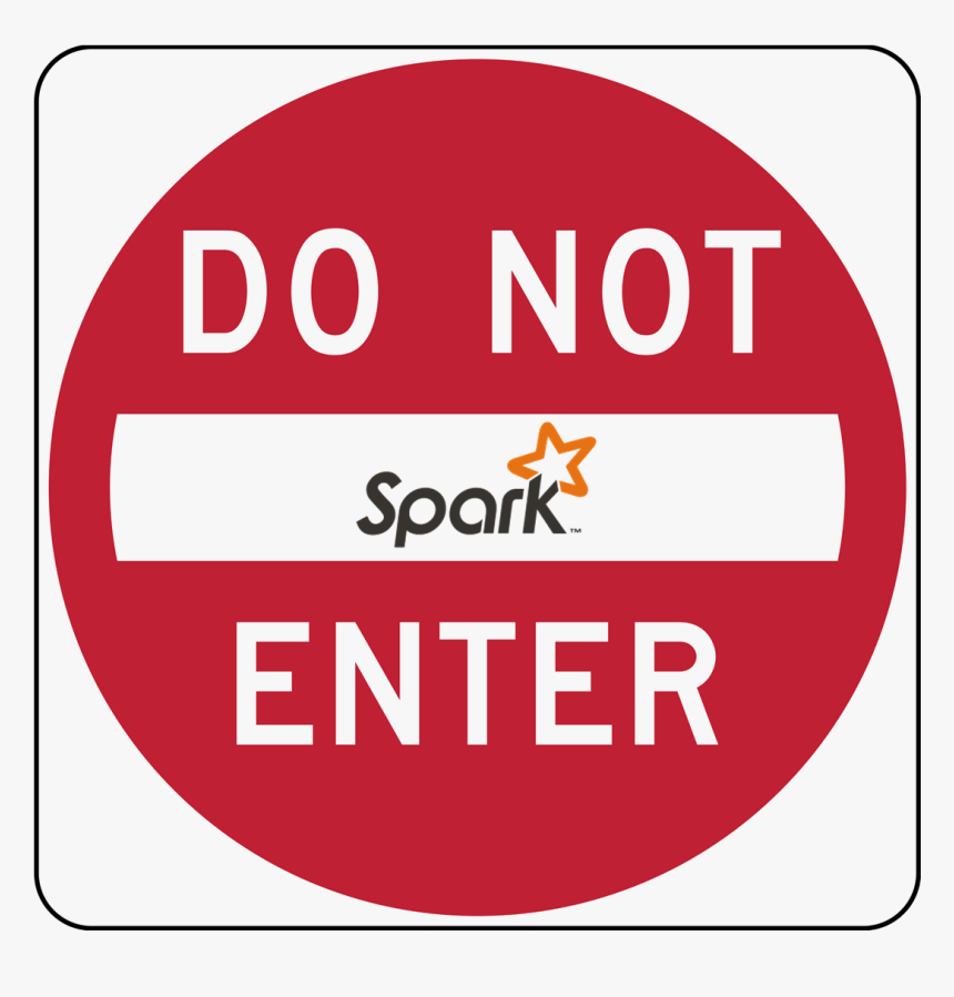 Not Enter Sign, HD Png Download, Free Download