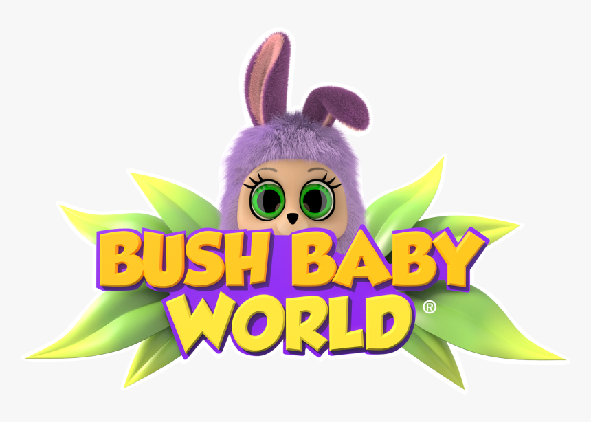 Bush Baby World Logo, HD Png Download, Free Download