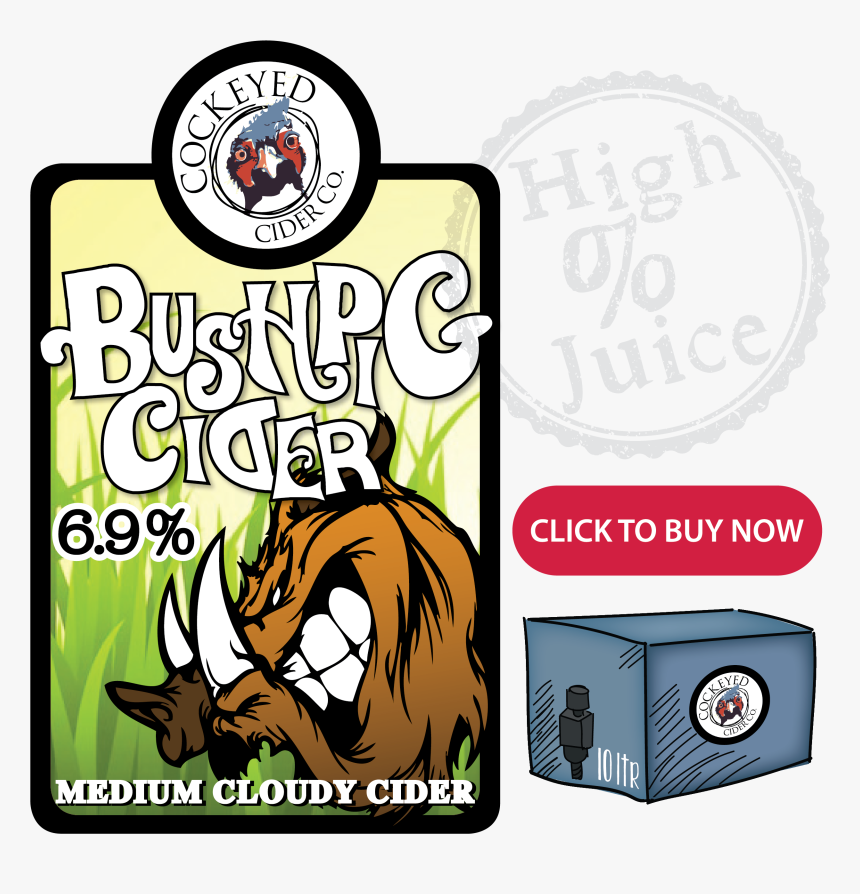 Banana Cider, HD Png Download, Free Download