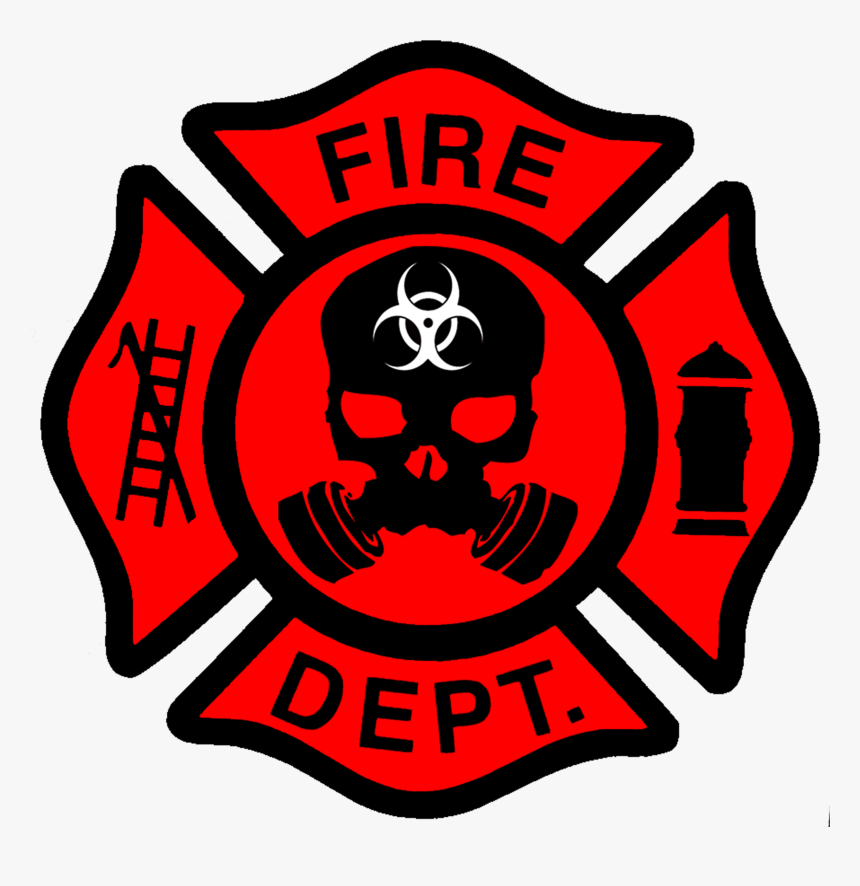 Fire Dept Maltese Cross, HD Png Download, Free Download