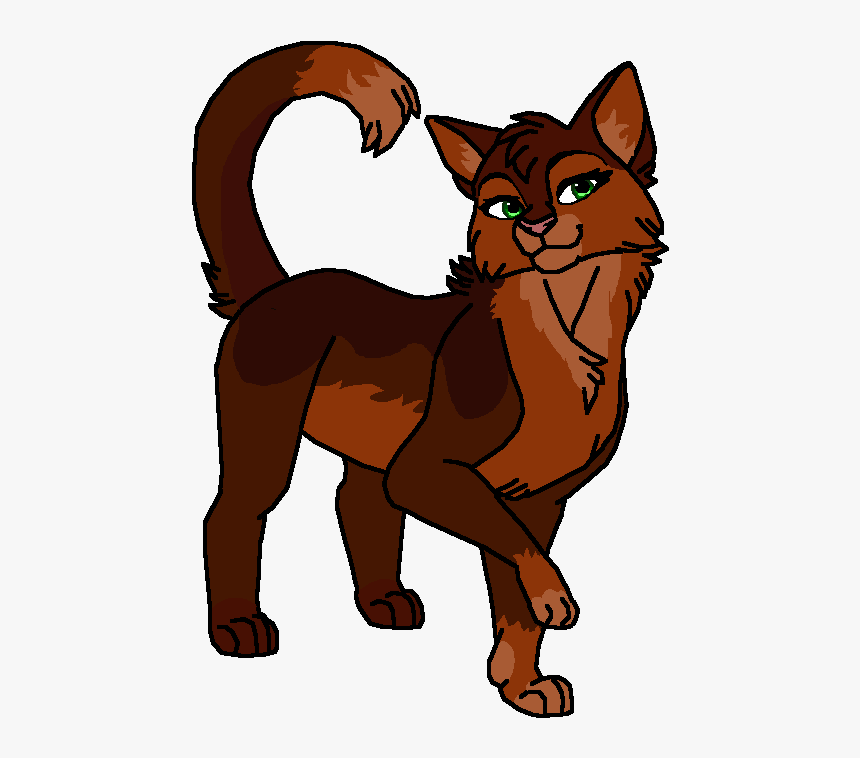 Warrior Cat Oc, HD Png Download, Free Download