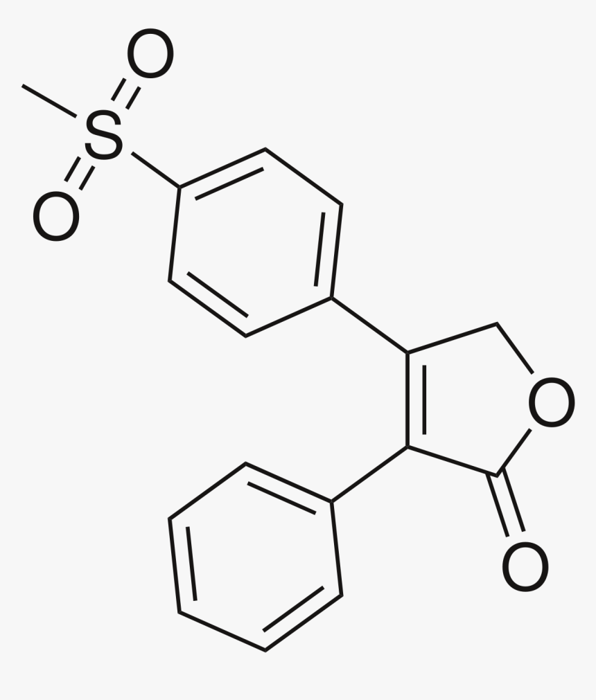 Rubiadin Structure, HD Png Download, Free Download