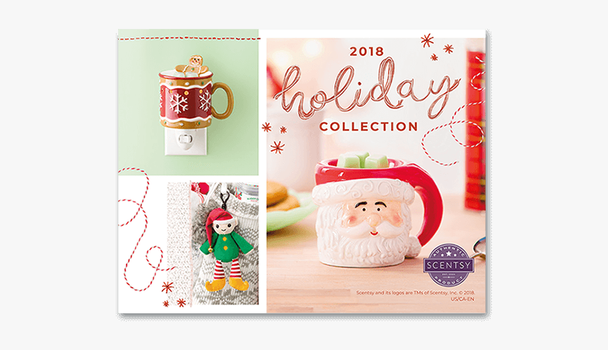 Scentsy Christmas Warmers 2019, HD Png Download, Free Download