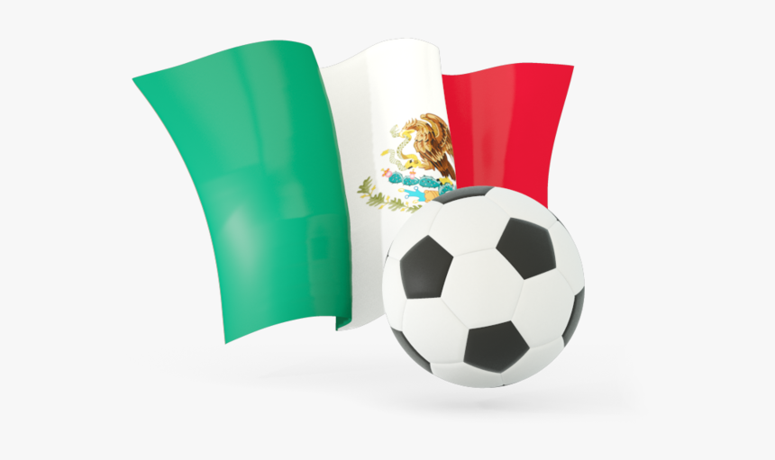 Football With Waving Flag - Vietnam Football Png, Transparent Png, Free Download