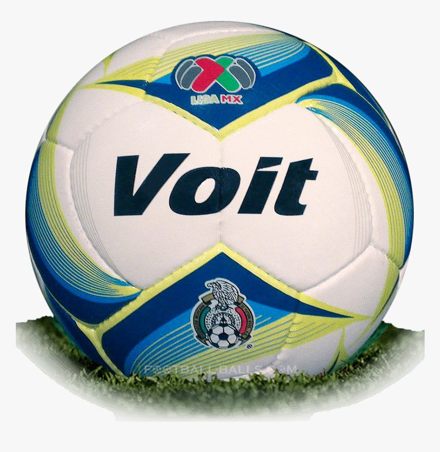 Soccer Ball Liga Mx, HD Png Download, Free Download