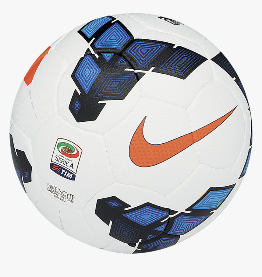 Incyte Serie A Official Match Soccer Ball - Nike Incyte Premier League, HD Png Download, Free Download