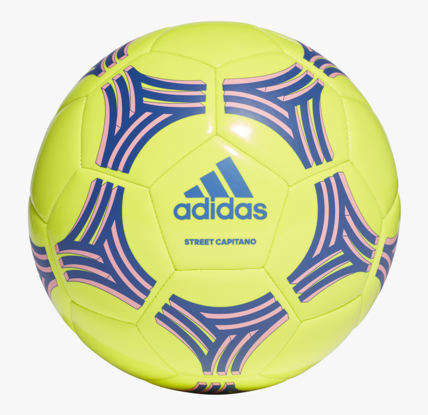 Adidas Tango Street Capitano - Adidas Tango Street Capitano Soccer Ball, HD Png Download, Free Download