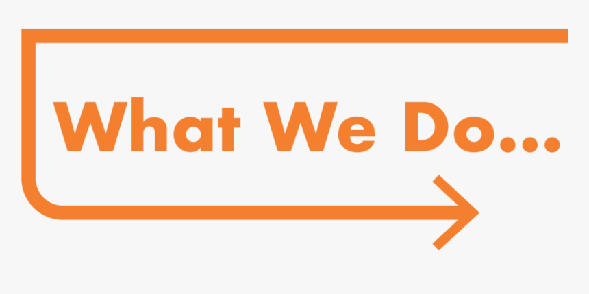 What We Do - Do We Do Png, Transparent Png, Free Download