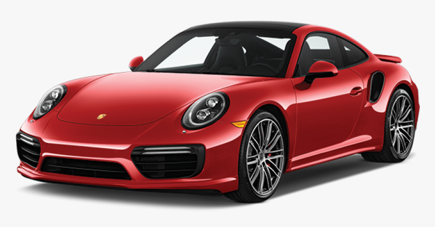 Porsche 911 2019 Red , Png Download - Porsche 911 Carrera 4 Png, Transparent Png, Free Download