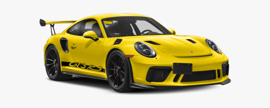 2019 Porsche Gt3 Rs - Car, HD Png Download, Free Download