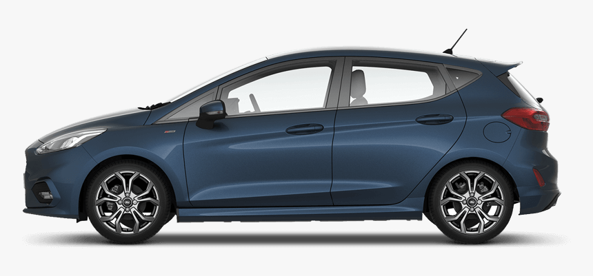 Main Site Menu - Ford Fiesta Titanium 2019 Chrome Blue, HD Png Download, Free Download