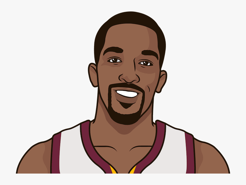 Which Cavaliers Player Has The Highest Efg% In A Playoff - Paul George Statmuse, HD Png Download, Free Download
