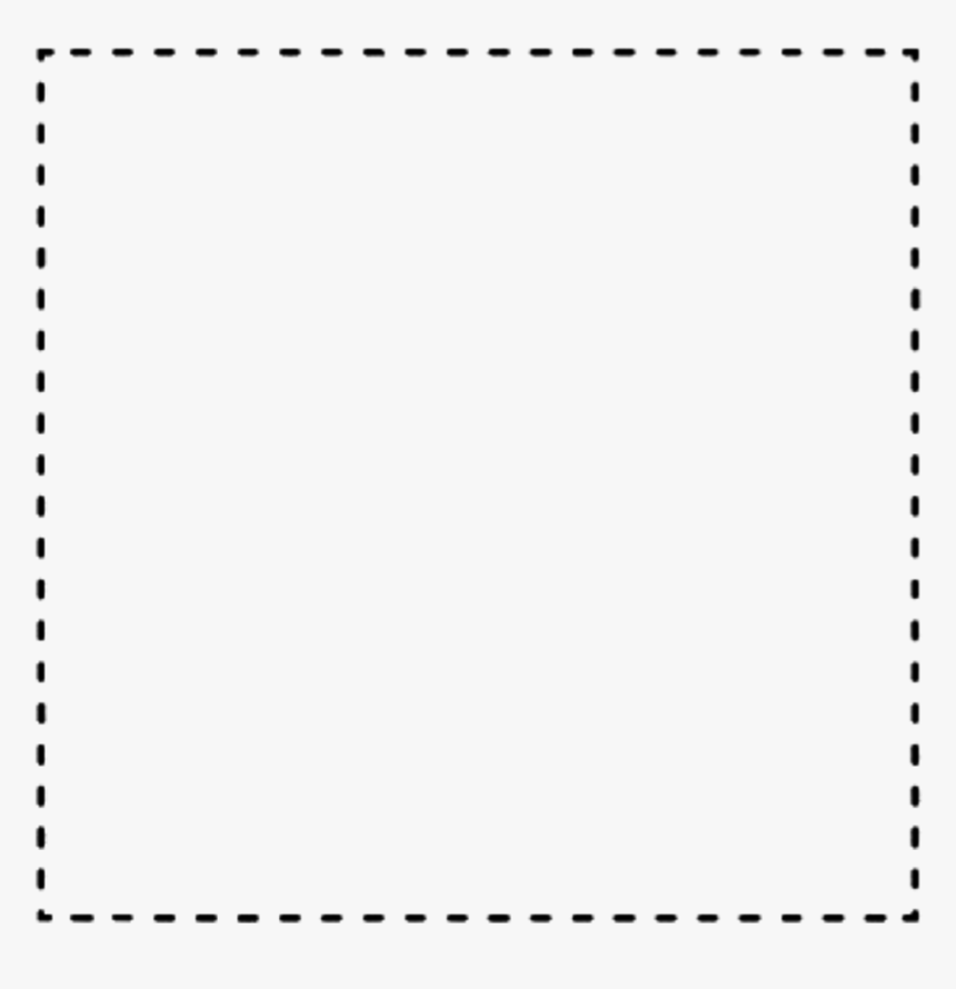 Transparent Png Border Line - Monochrome, Png Download, Free Download