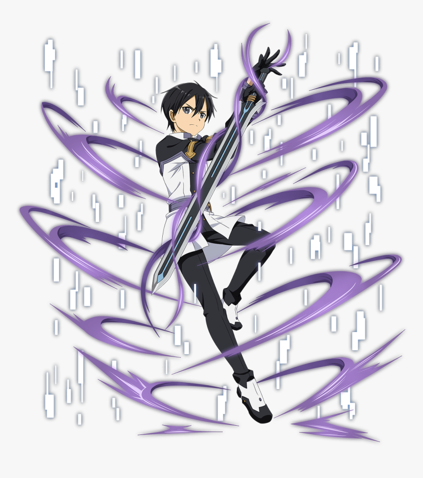 Kirito Os Sao Md, HD Png Download, Free Download