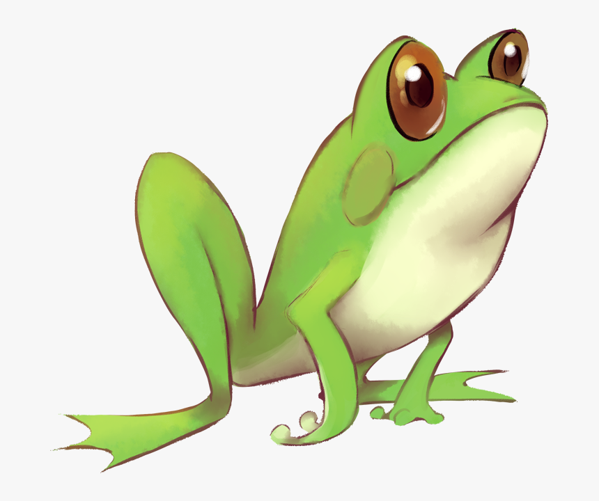 True Frog, HD Png Download, Free Download