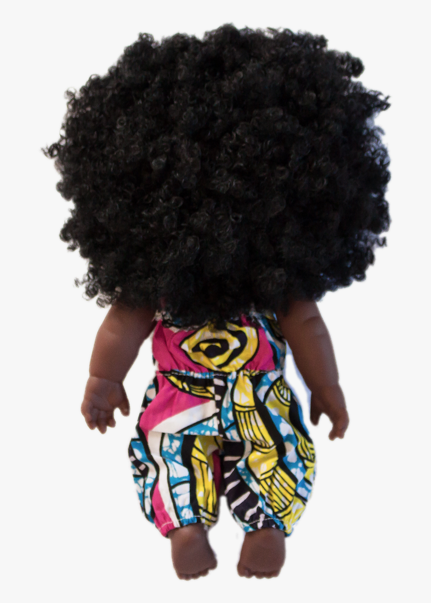 African Dolls For Girls"
 Class= - Afro, HD Png Download, Free Download