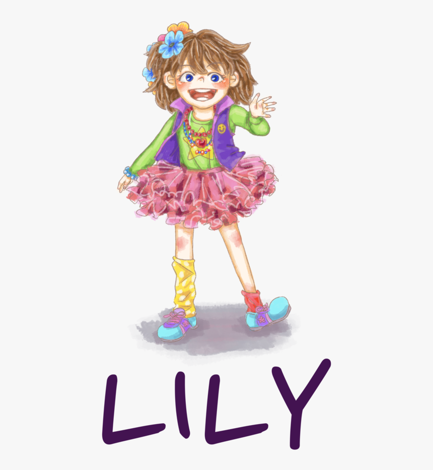 Lily, HD Png Download, Free Download