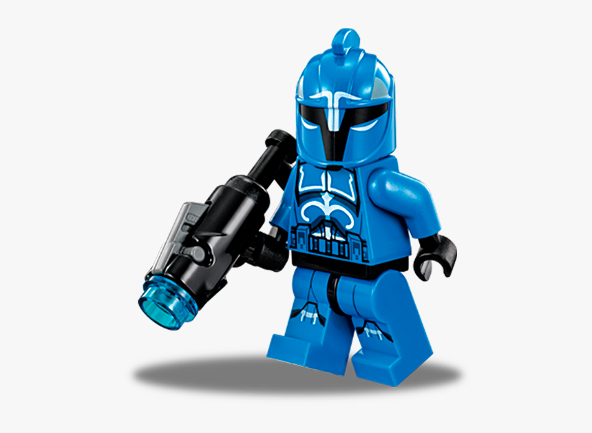 Lego Star Wars Senate Commando, HD Png Download, Free Download