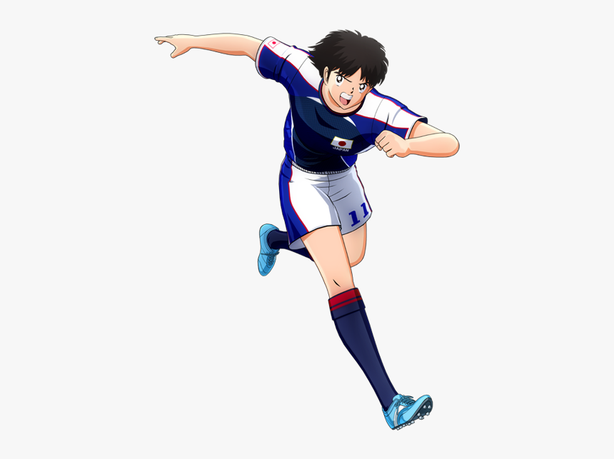 Captain Tsubasa Rise Of A New Champion, HD Png Download, Free Download