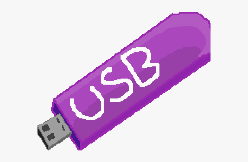 Usb Flash Drive, HD Png Download, Free Download