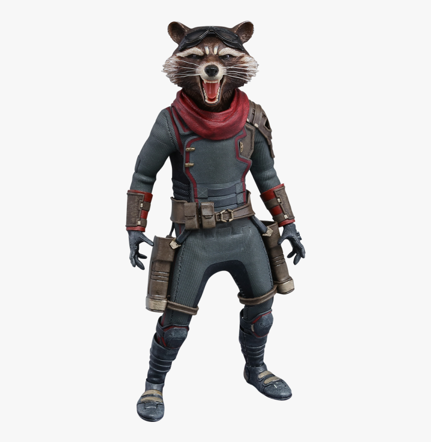 Avengers Endgame Rocket Raccoon Suit, HD Png Download, Free Download