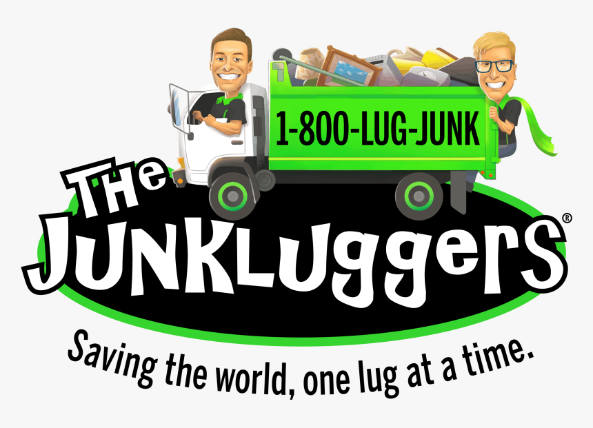 The Junkluggers Logo - Junkluggers, HD Png Download, Free Download