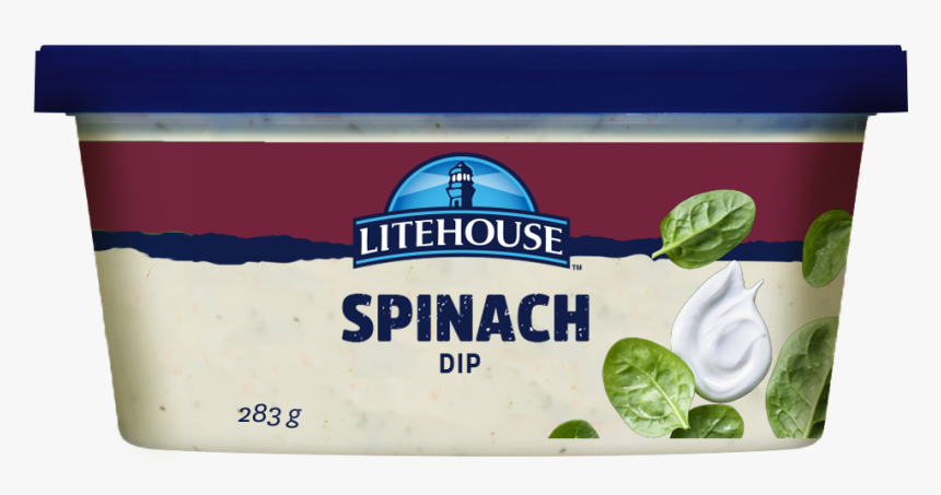 Litehouse Spinach Dip, HD Png Download, Free Download