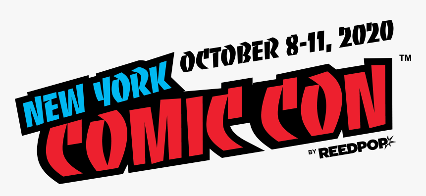 Image Result For New York Comic Con - Nyc Comic Con 2018, HD Png Download, Free Download