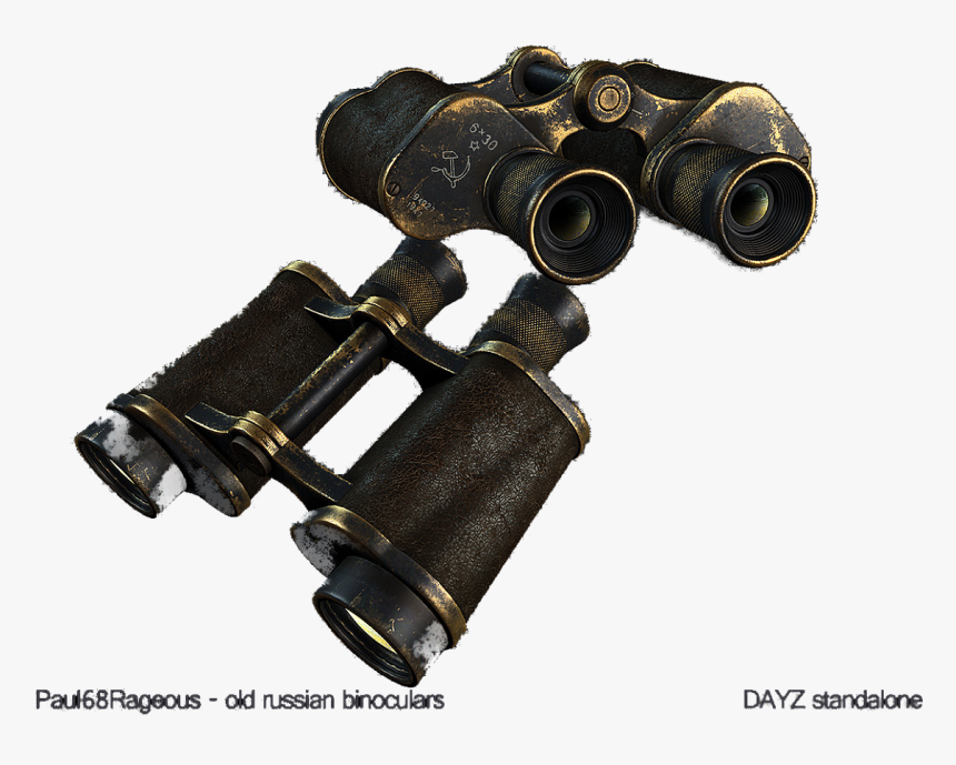 Binoculars Dayz, HD Png Download, Free Download
