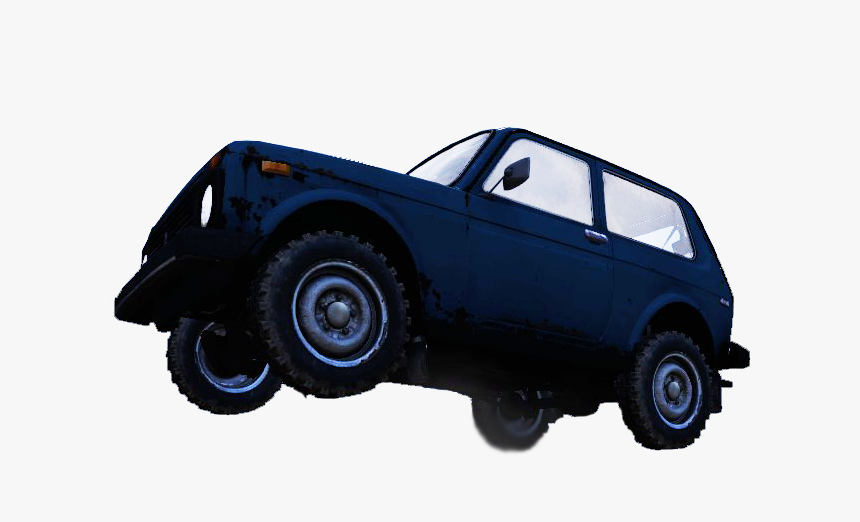 Lada Niva, HD Png Download, Free Download