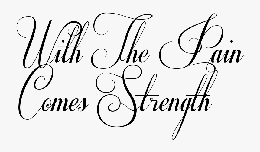 Tattoo Quotes Drawings, HD Png Download, Free Download