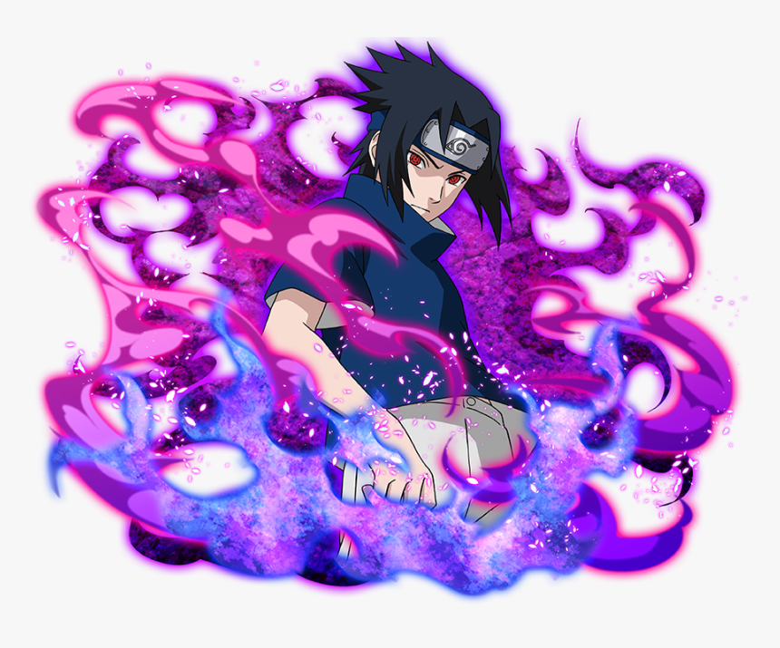 New Cm2 Sasuke Artworkpic - Naruto Ninja Blazing Sasuke, HD Png Download, Free Download