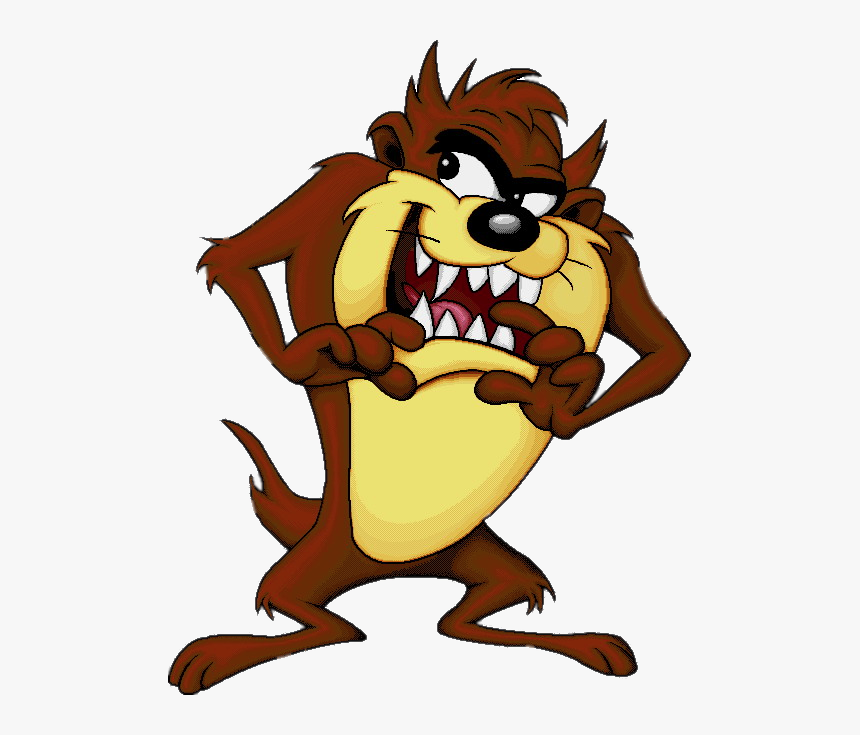 Tasmanian Devil Clipart, HD Png Download, Free Download