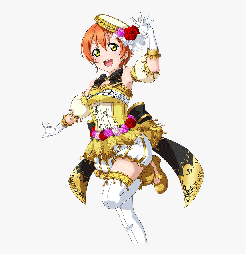 Rin Hoshizora, HD Png Download, Free Download