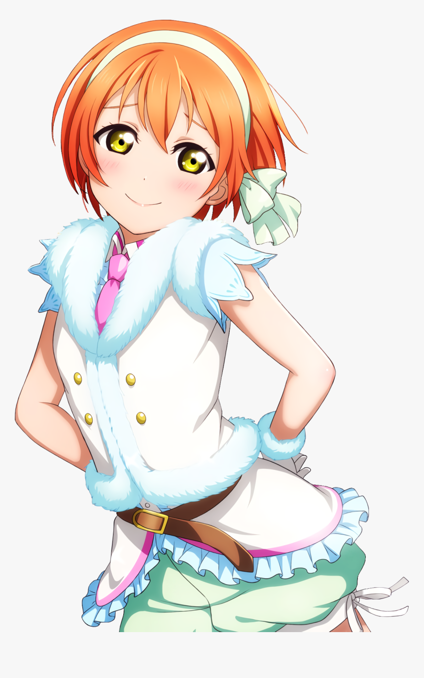 Rin Hoshizora All Stars, HD Png Download, Free Download