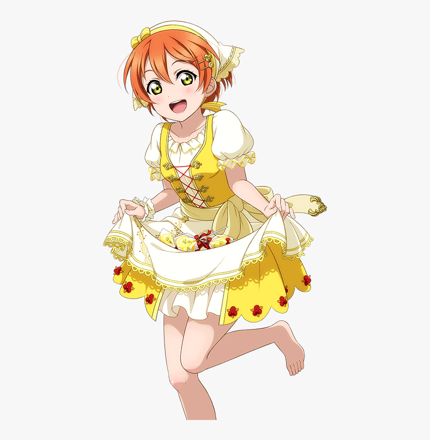 Transparent Rin Hoshizora, HD Png Download, Free Download