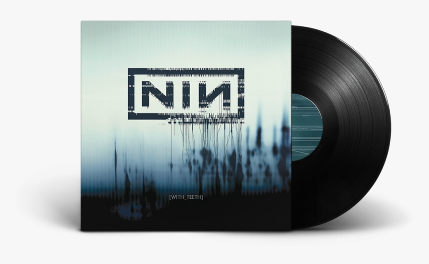 Nine Inch Nails With Teeth Definitive Edition, HD Png Download, Free Download