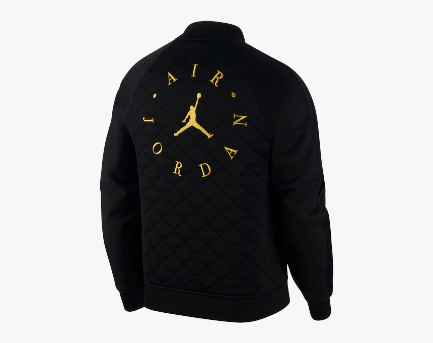 Jordan Remastered Quilted Jacket, HD Png Download, Free Download