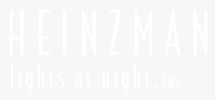 Heinzman Lights At Night - Triangle, HD Png Download, Free Download