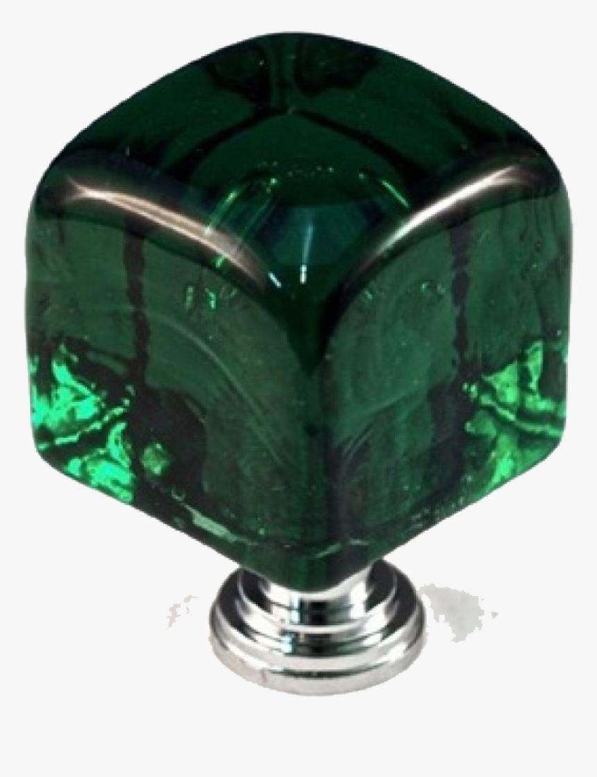 Artx Large Green Cube - Emerald, HD Png Download, Free Download