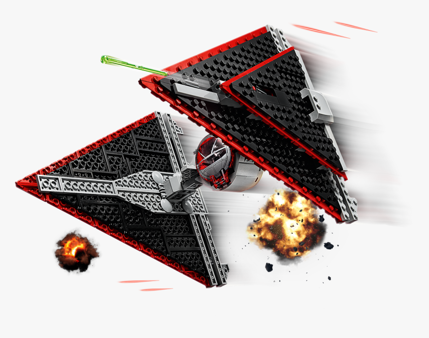 Lego Star Wars Sith Tie Fighter, HD Png Download, Free Download
